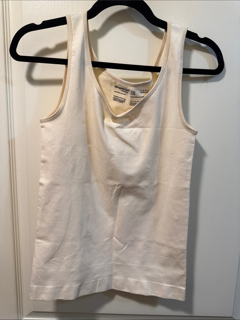 Shapermint Essentials All Day Tank Cami Size 2XL